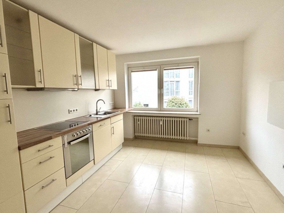 K�che Maisonettewohnung D�sseldorf