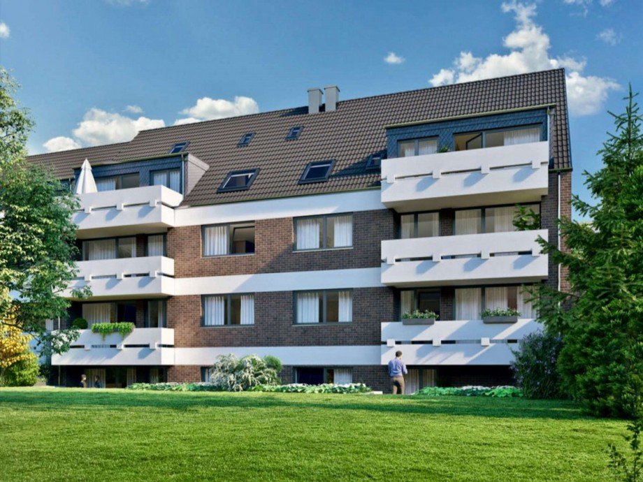  Etagenwohnung Meerbusch