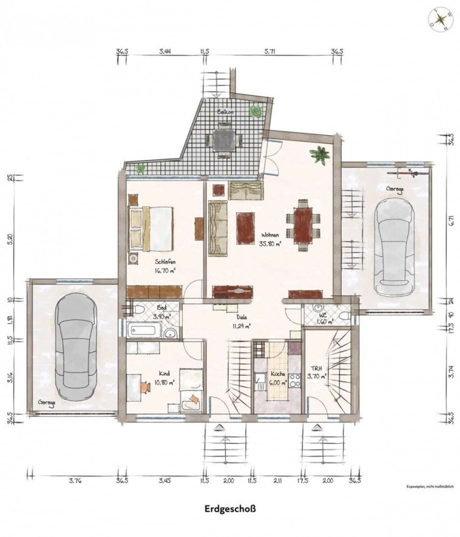  Zweifamilienhaus D�sseldorf