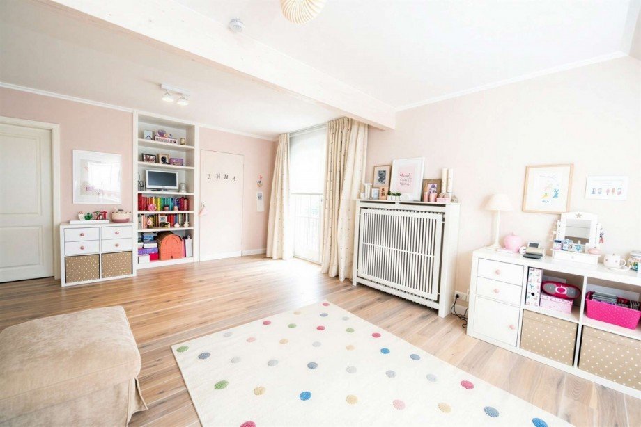Kinderzimmer 1 Einfamilienhaus Meerbusch