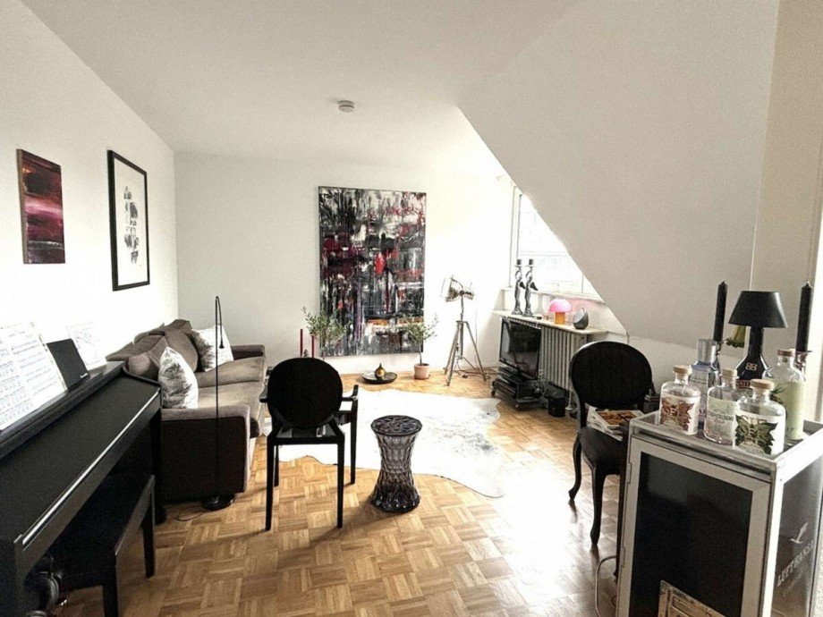 Wohnen Etagenwohnung D�sseldorf / Oberkassel