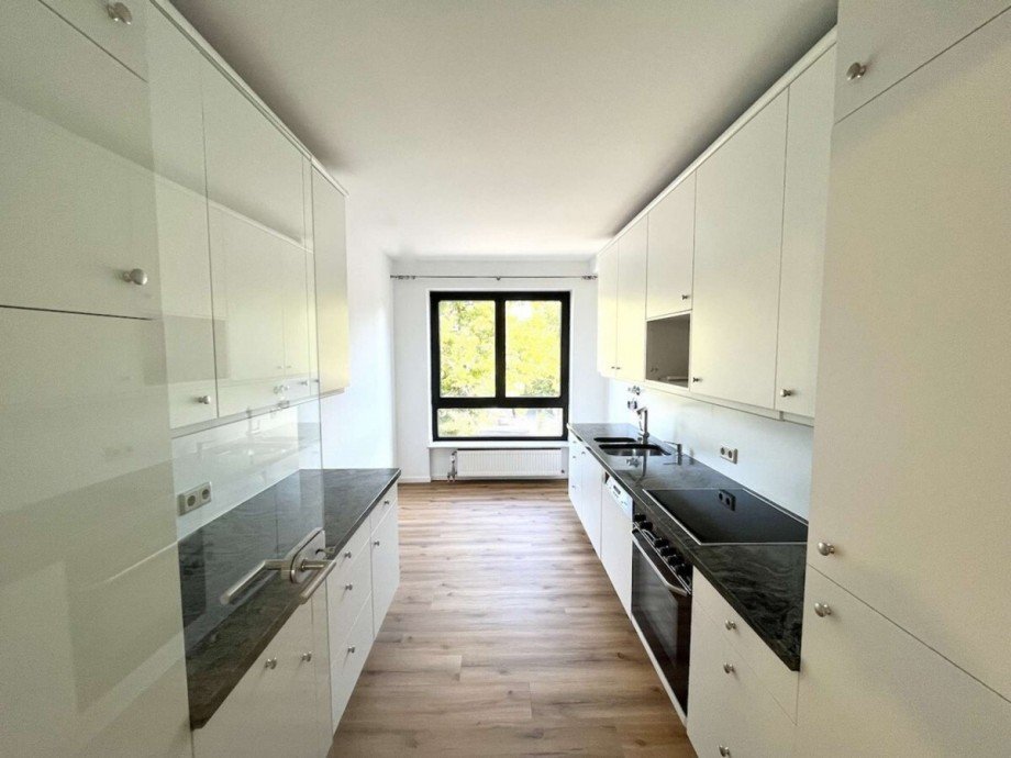 K�che Etagenwohnung D�sseldorf
