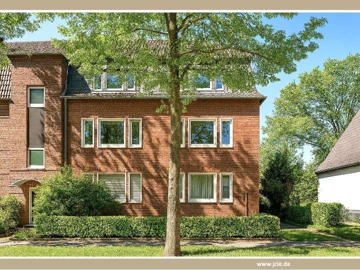  Krefeld Mehrfamilienhaus Attraktives Mehrfamilienhaus in Krefeld-Forstwald