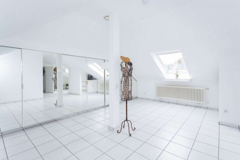 Schlafzimmer DG Einfamilienhaus Goch