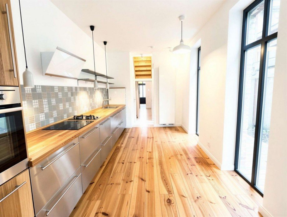 K�che - EG Reihenmittelhaus M�nchengladbach