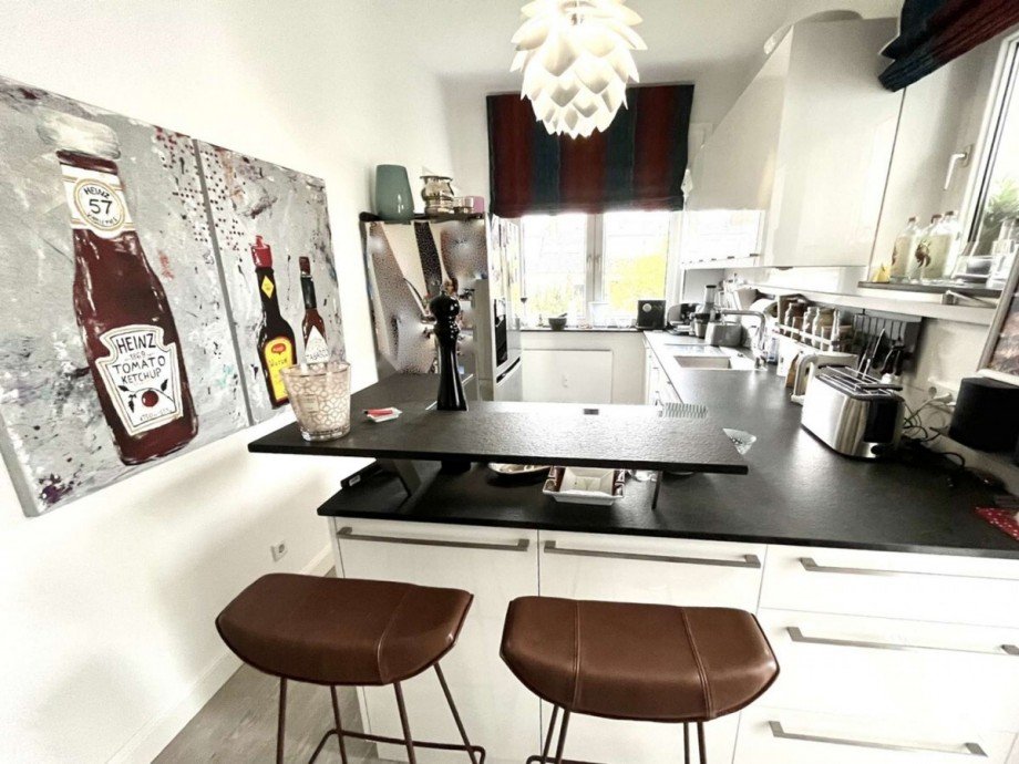  Etagenwohnung D�sseldorf