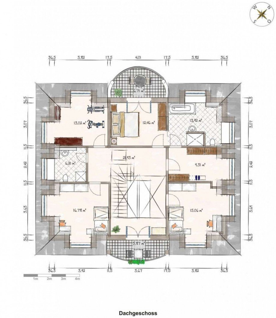  Einfamilienhaus Essen