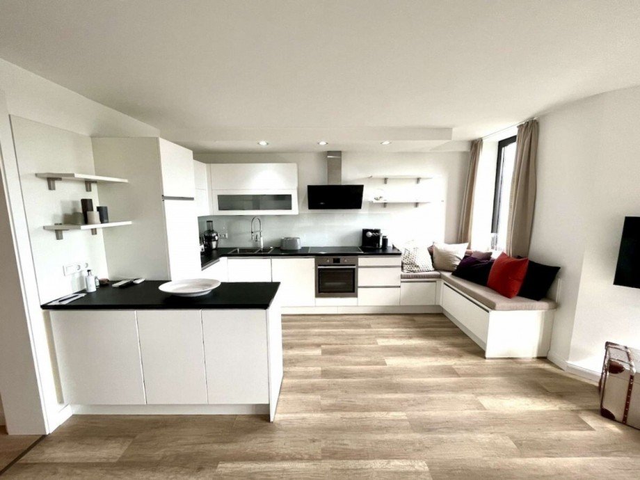 K�che Etagenwohnung D�sseldorf
