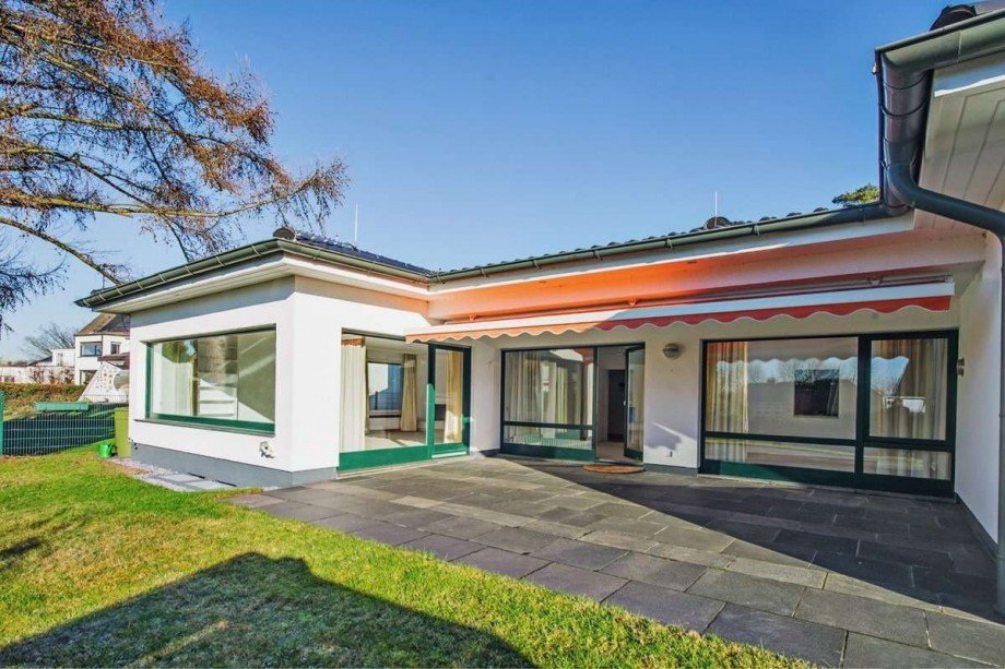 Sonnenterrasse Einfamilienhaus Essen