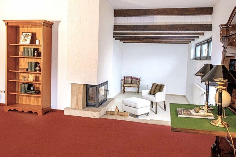 Kaminzimmer Einfamilienhaus Hennef (Sieg)