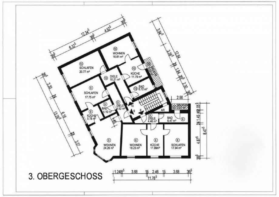 Mehrfamilienhaus Dortmund