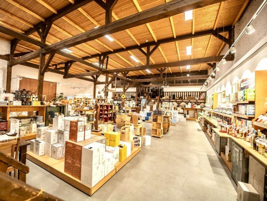 Weinhandlung Bauernhaus Krefeld