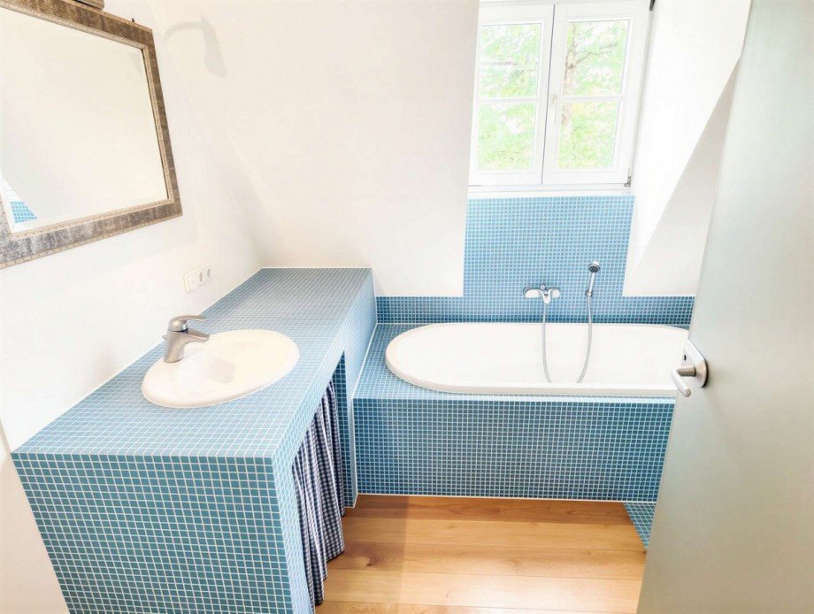 Badezimmer OG Zweifamilienhaus Krefeld
