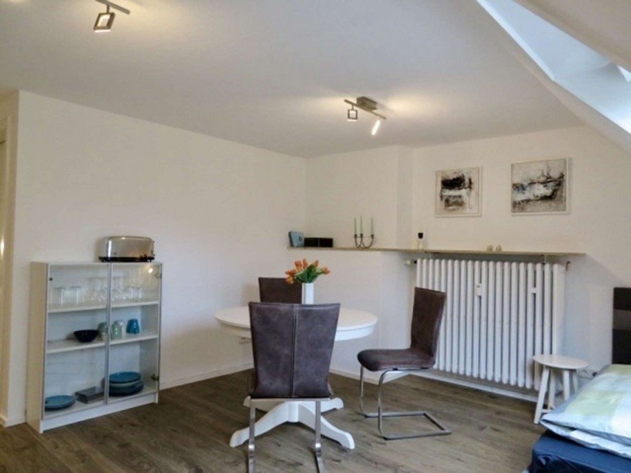 Apartment Wohn-/Schlafraum Maisonettewohnung D�sseldorf