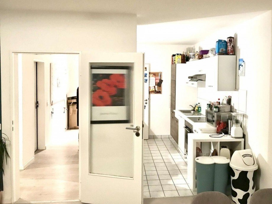 K�che/Flur Etagenwohnung D�sseldorf