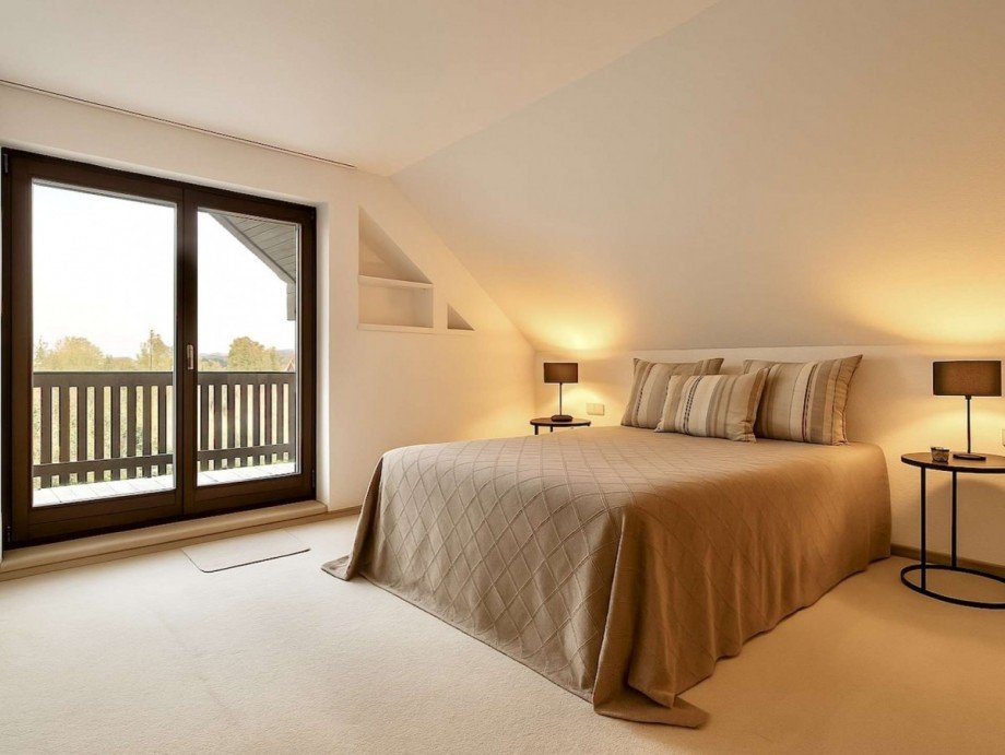 Elternschlafzimmer Einfamilienhaus Krefeld