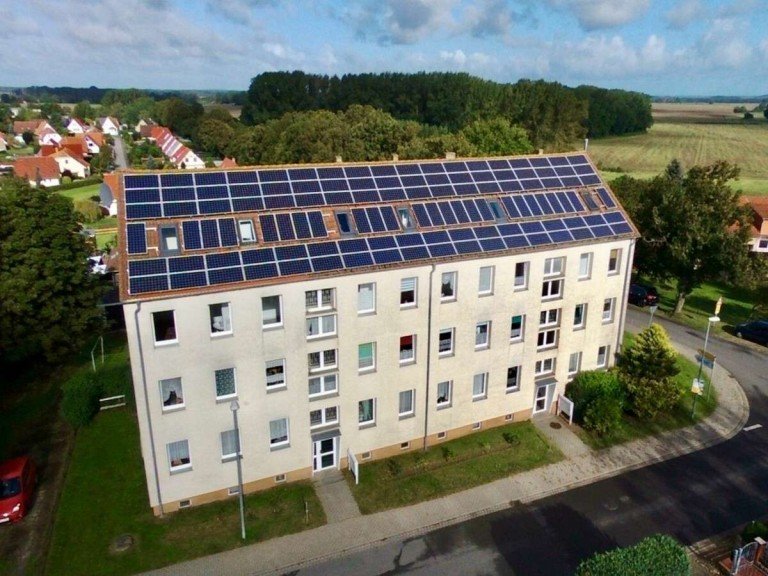  Patzig Mehrfamilienhaus Insel R�gen - Attraktives, voll vermietetes Mehrfamilienhaus