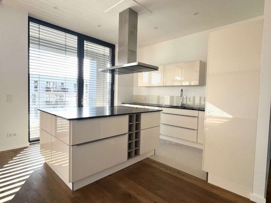 K�che Etagenwohnung D�sseldorf