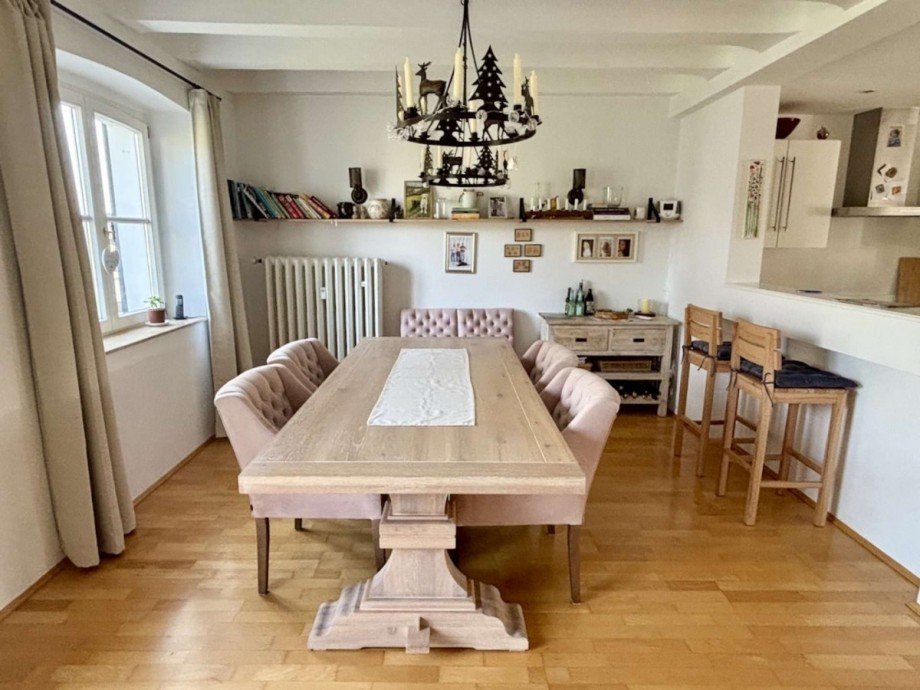 Esszimmer Wohnung Krefeld