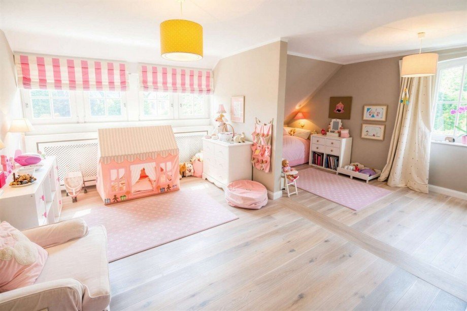 Kinderzimmer 2 Einfamilienhaus Meerbusch