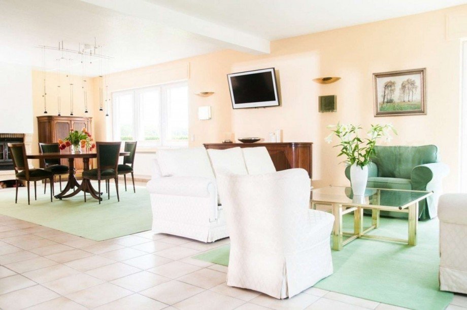 Wohnzimmer Einfamilienhaus Viersen