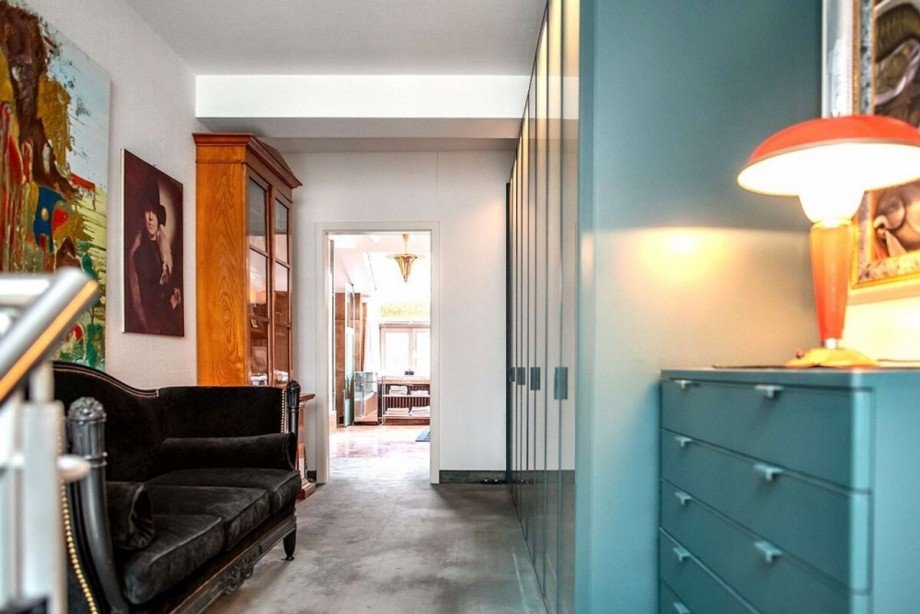 Ankleide Einfamilienhaus D�sseldorf