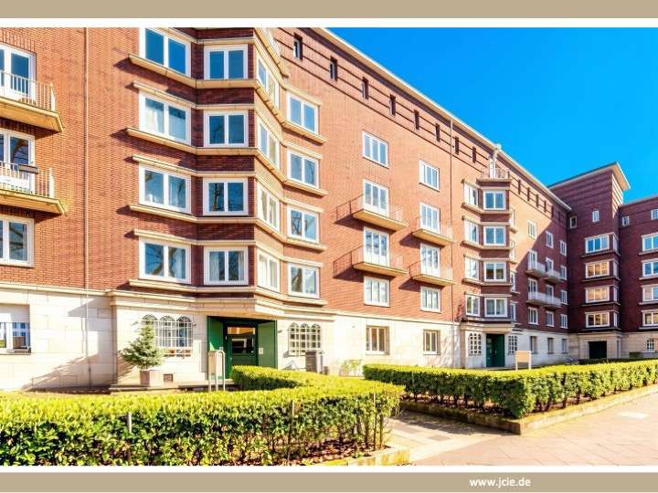  D�sseldorf Wohnung Stilvolle Altbauwohnung in Bestlage von D�sseldorf-Golzheim
