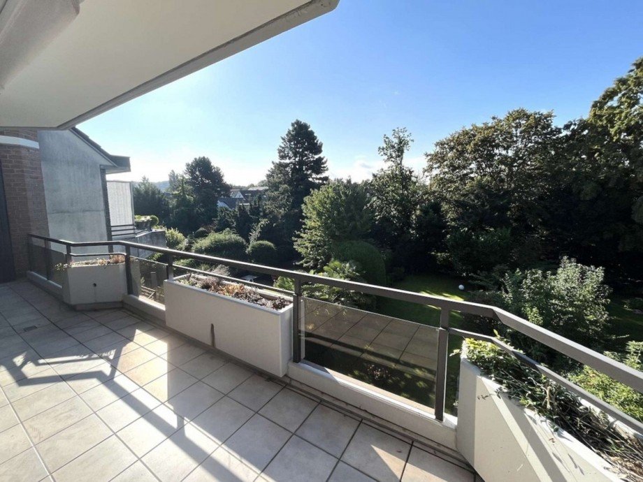 Balkon Etagenwohnung D�sseldorf