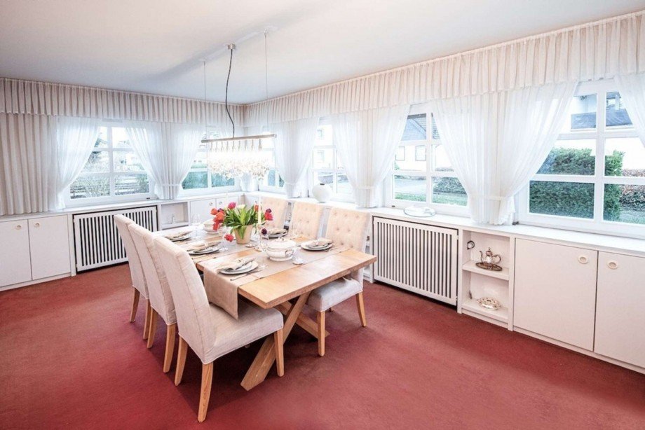 Esszimmer Einfamilienhaus Hennef (Sieg)
