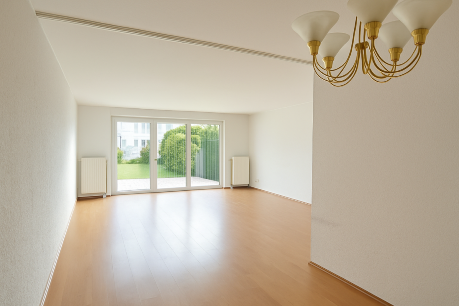 Wohnzimmer Haus D�sseldorf