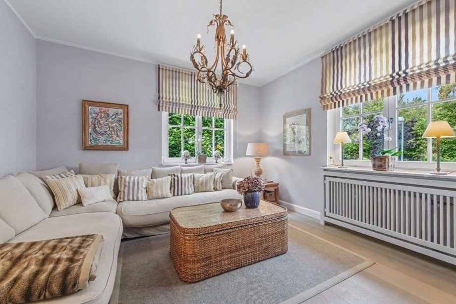 Fernsehzimmer Einfamilienhaus Meerbusch