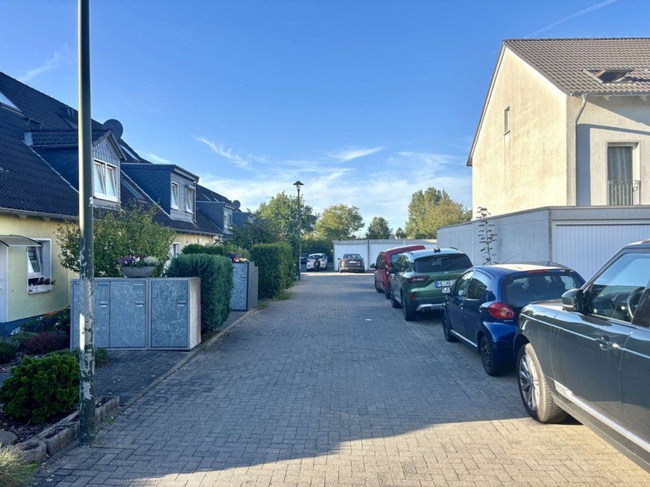 Anliegerstrasse Haus D�sseldorf