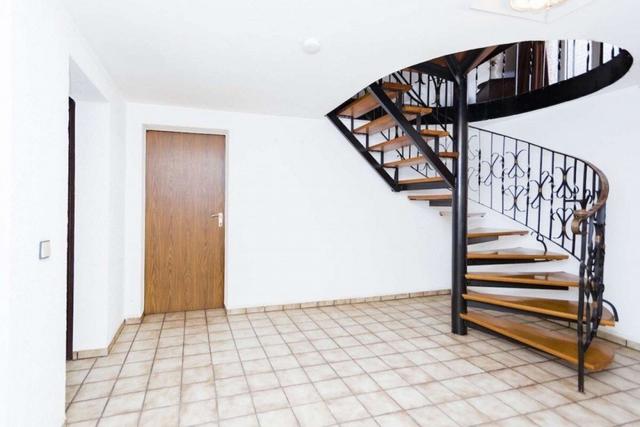 Treppe Keller Einfamilienhaus Goch
