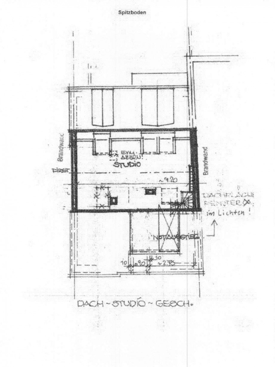  Wohn- / Gesch�ftshaus D�sseldorf