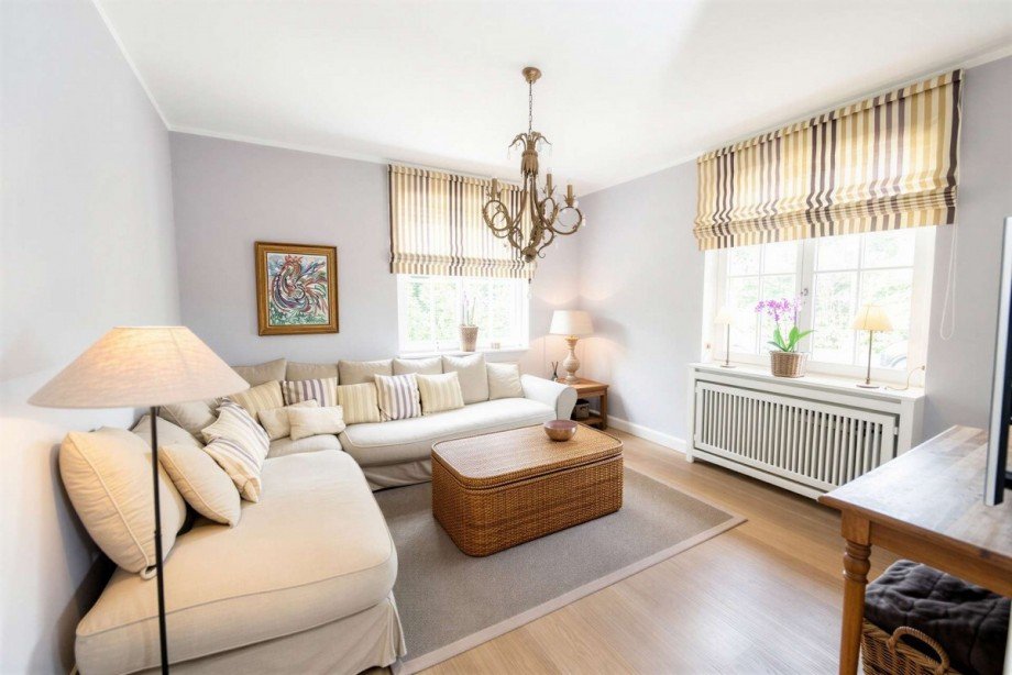 Fernsehzimmer Einfamilienhaus Meerbusch