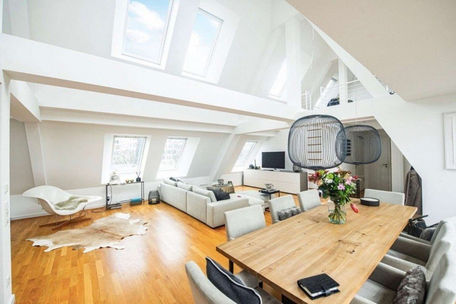  Penthousewohnung D�sseldorf