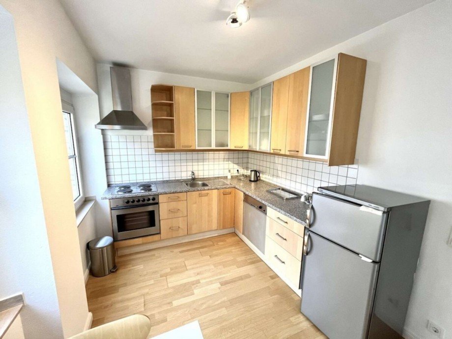 K�che Etagenwohnung D�sseldorf