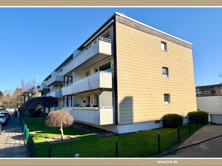  Etagenwohnung Meerbusch