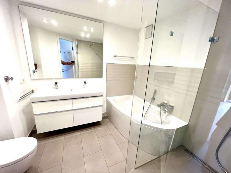 Bad Etagenwohnung D�sseldorf