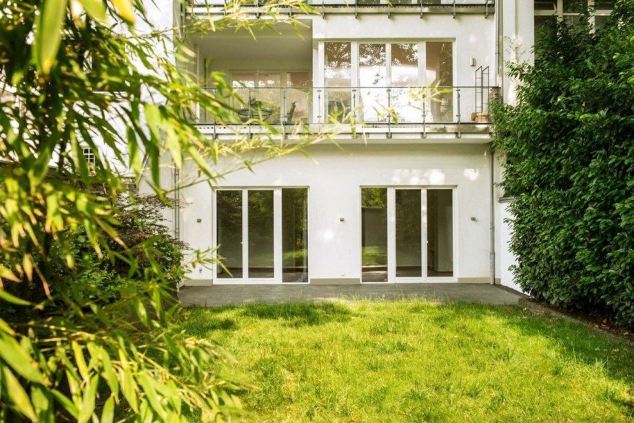 Garten Wohnung D�sseldorf