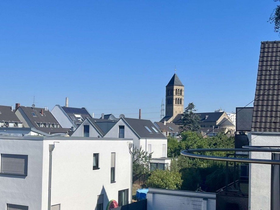  Maisonettewohnung D�sseldorf