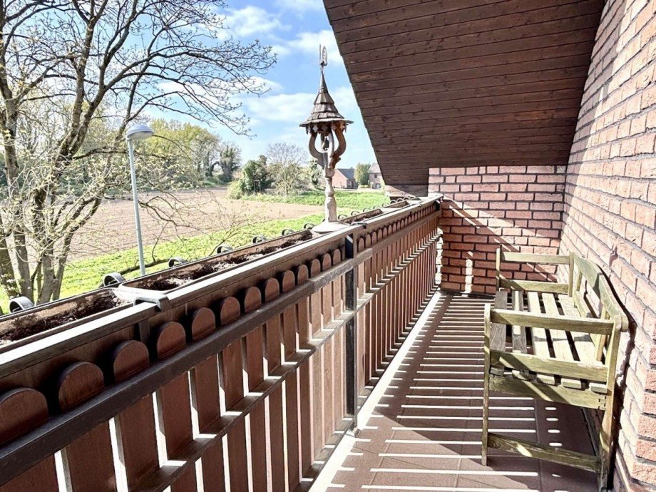 Balkon Einfamilienhaus Krefeld