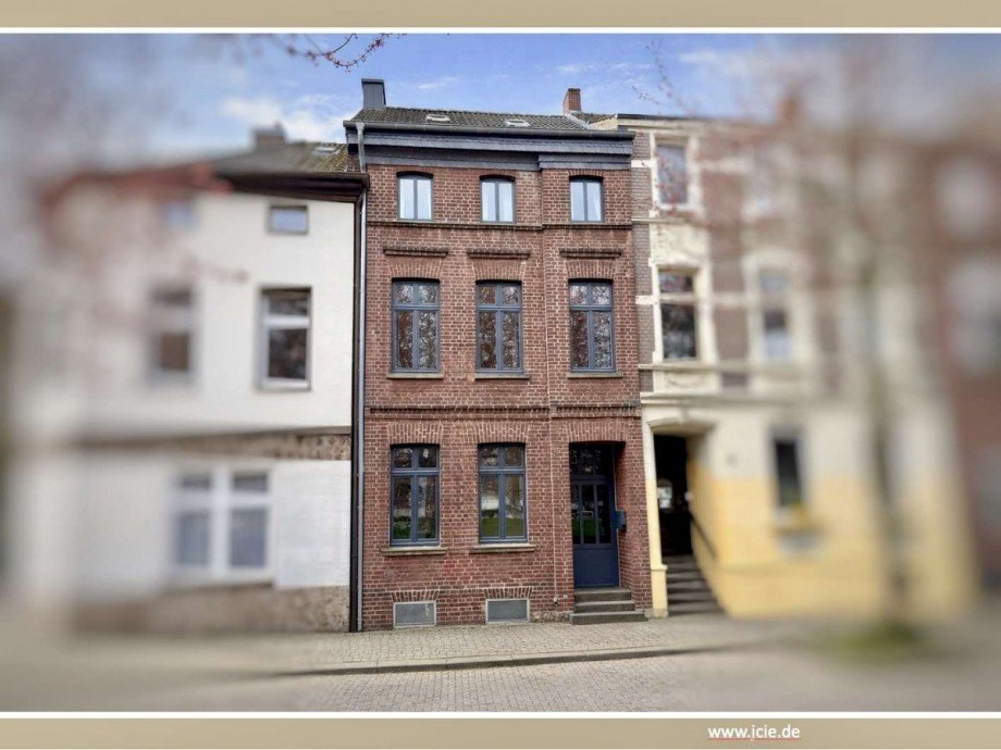  Reihenmittelhaus M�nchengladbach