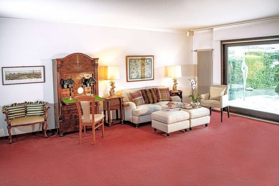 Wohnzimmer Einfamilienhaus Hennef (Sieg)