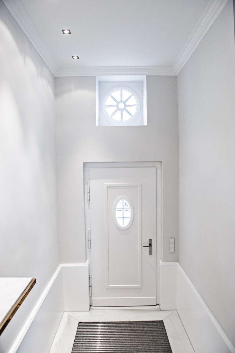 Flur Einfamilienhaus D�sseldorf