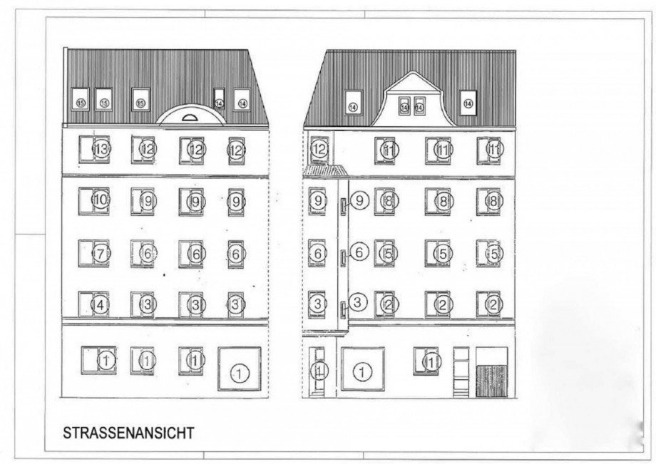 Mehrfamilienhaus Dortmund