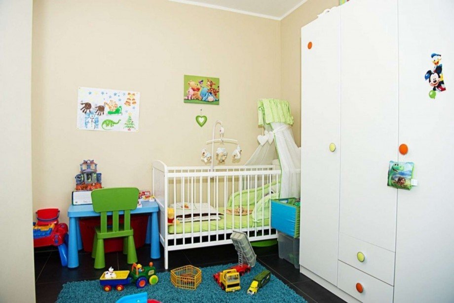 Kinderzimmer Einfamilienhaus Viersen