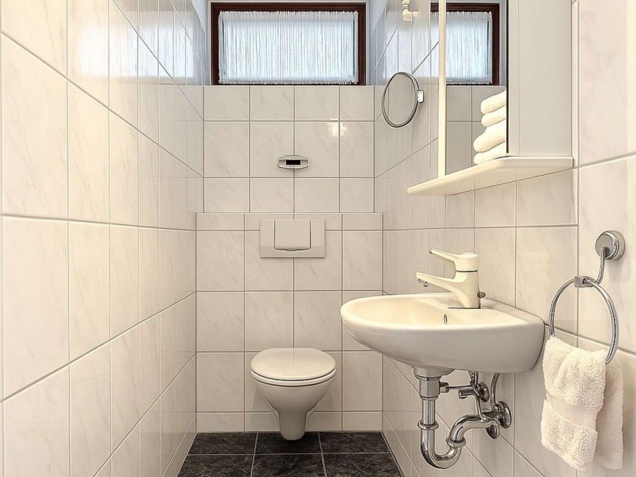 G�ste-WC Einfamilienhaus Krefeld