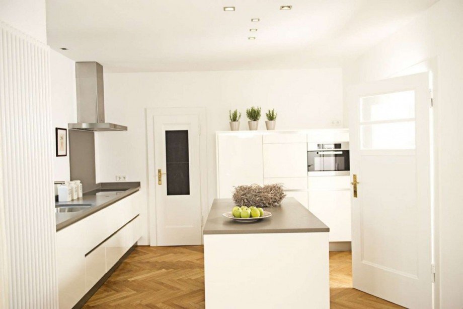 K�che Villa D�sseldorf