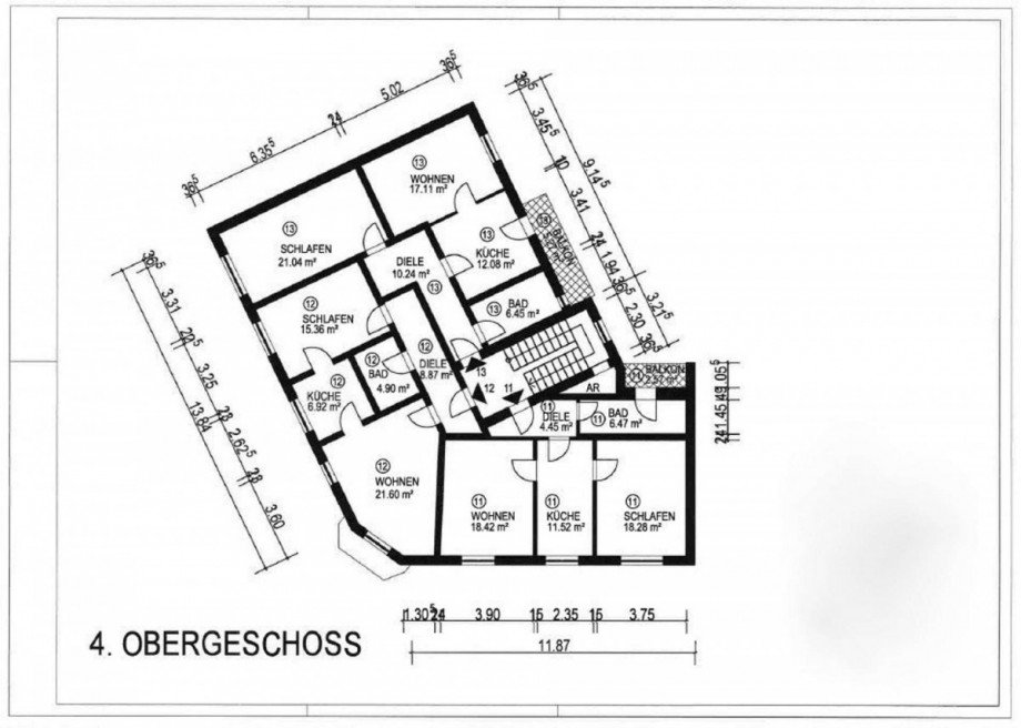  Mehrfamilienhaus Dortmund